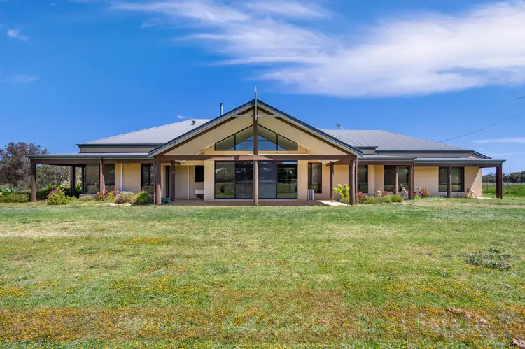 Main view of Homely rural property listing, 245 HERBERT ROAD, Harvey WA 6220