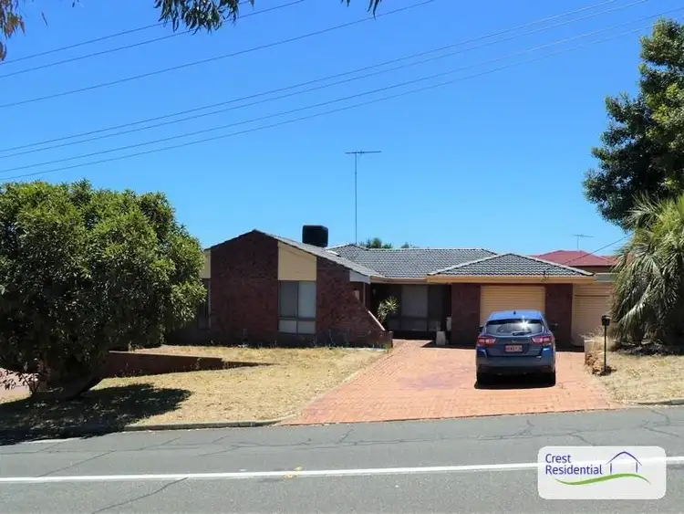 Main view of Homely house listing, 1 Sellenger Avenue, Samson WA 6163