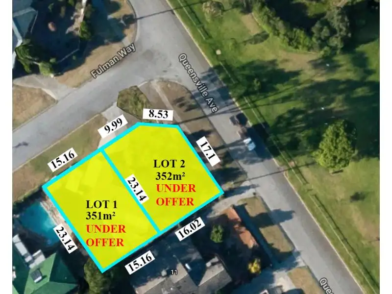 Main view of Homely land listing, 1/2 Fulman Way, Lynwood WA 6147