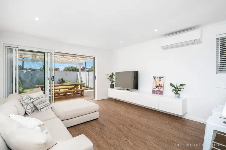 Second view of Homely semi-detached listing, 15B Burroughs  Road, Karrinyup WA 6018
