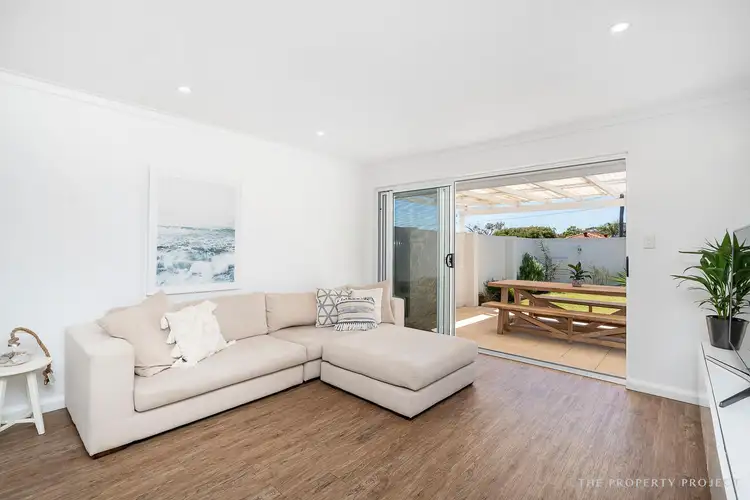Third view of Homely semi-detached listing, 15B Burroughs  Road, Karrinyup WA 6018