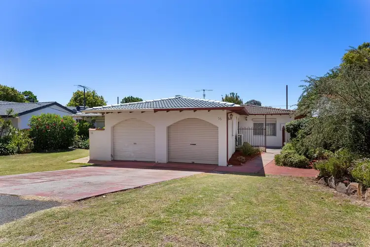 Second view of Homely semi-detached listing, 35 GLOVER STREET, Dianella WA 6059
