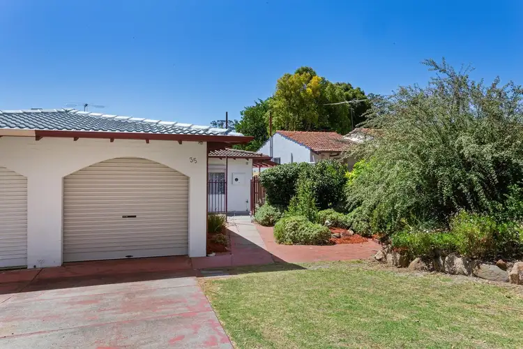 Third view of Homely semi-detached listing, 35 GLOVER STREET, Dianella WA 6059