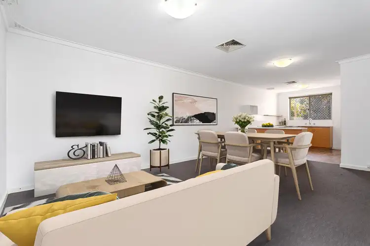 Fifth view of Homely semi-detached listing, 35 GLOVER STREET, Dianella WA 6059