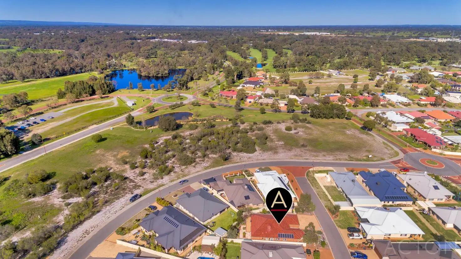 Main view of Homely house listing, 4 Potter Way, Pinjarra WA 6208