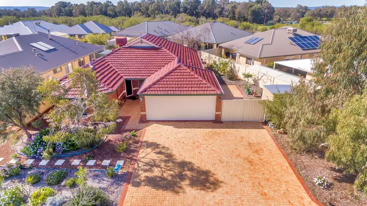 Second view of Homely house listing, 4 Potter Way, Pinjarra WA 6208