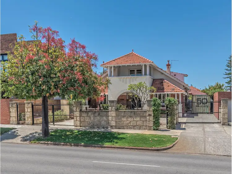 50 Walcott Street, Mount Lawley WA 6050