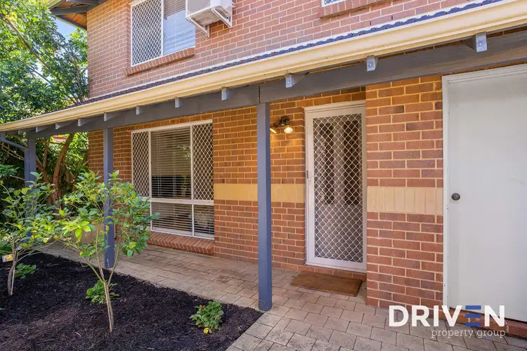 Third view of Homely townhouse listing, 3/58 Moulden Avenue, Yokine WA 6060