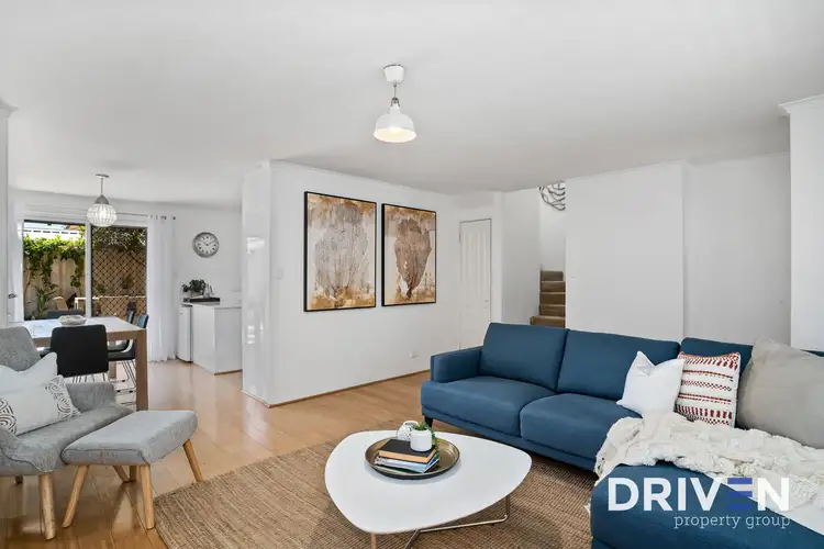 Fourth view of Homely townhouse listing, 3/58 Moulden Avenue, Yokine WA 6060