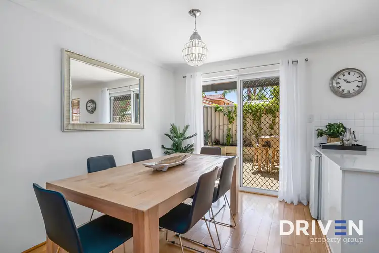 Fifth view of Homely townhouse listing, 3/58 Moulden Avenue, Yokine WA 6060