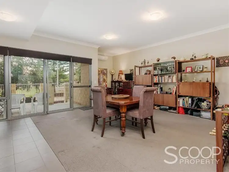 Fourth view of Homely apartment listing, 7/30 Heirisson Way, North Coogee WA 6163