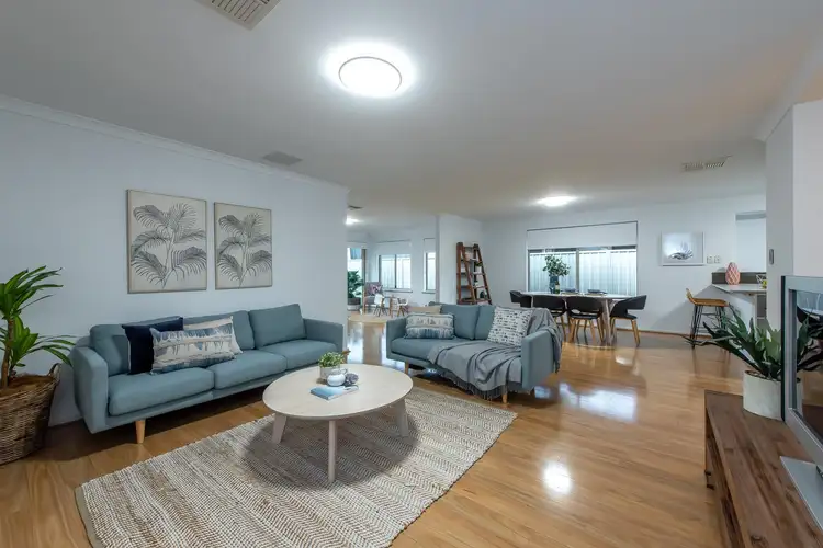 Second view of Homely house listing, 8 Castanet Drive, Madeley WA 6065