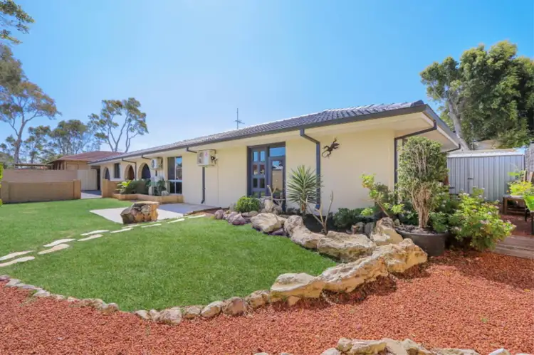 Main view of Homely house listing, 8 Holcombe Road, Warnbro WA 6169