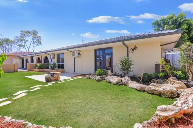 Second view of Homely house listing, 8 Holcombe Road, Warnbro WA 6169