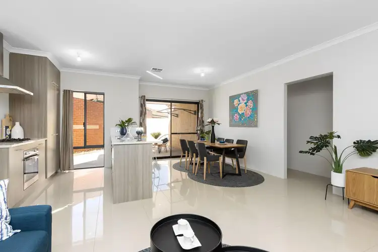 Second view of Homely house listing, 8A Dalton Place, Wilson WA 6107