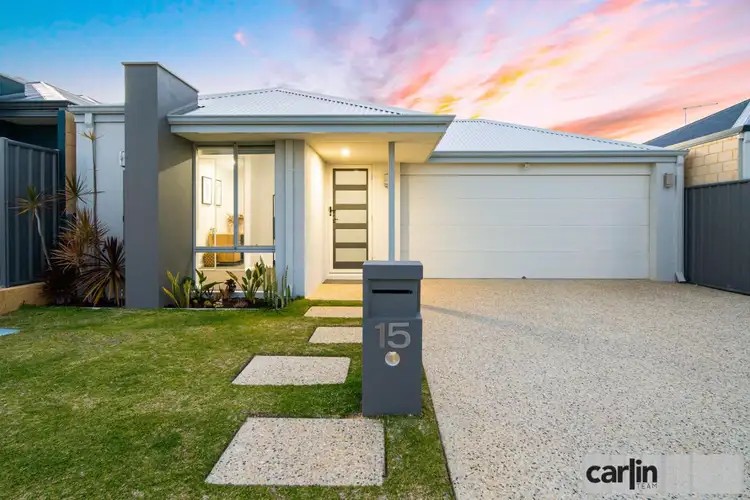 15 Dickerson Loop, Hammond Park WA 6164