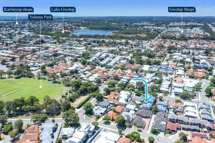 Fourth view of Homely townhouse listing, 107C Birdwood Street, Innaloo WA 6018