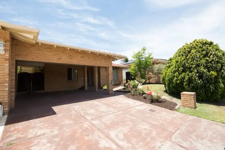 Second view of Homely house listing, 5 Storrs Place, Winthrop WA 6150