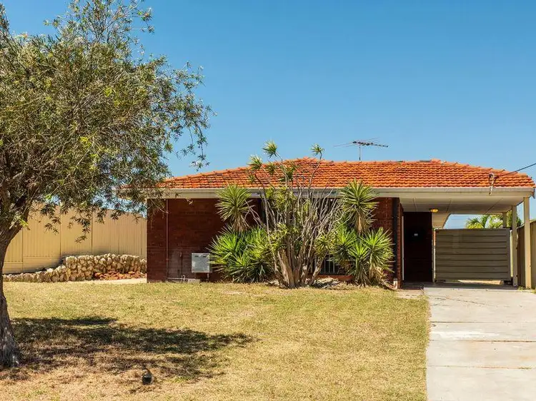 5 Delcomyn Place, Craigie WA 6025
