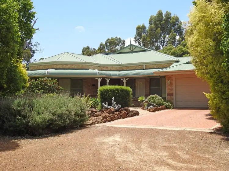 24 Cameley Court, Bullsbrook WA 6084