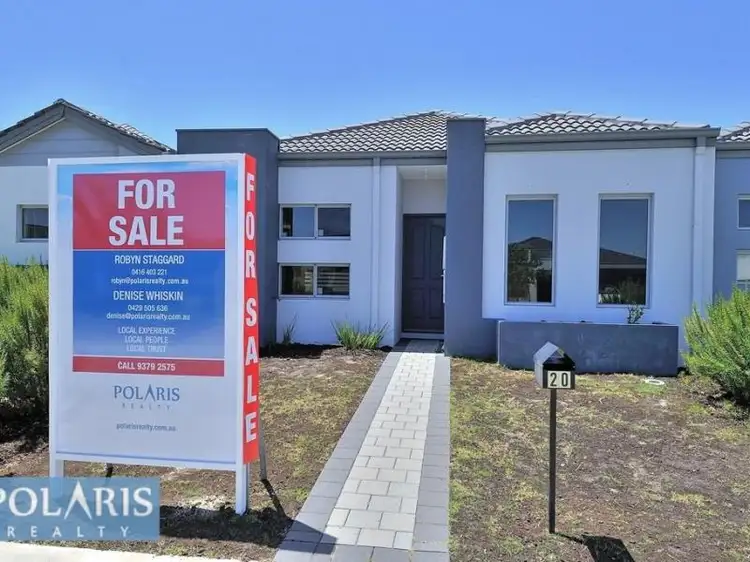 UNDER OFFE/20 Cheyne Way, Caversham WA 6055