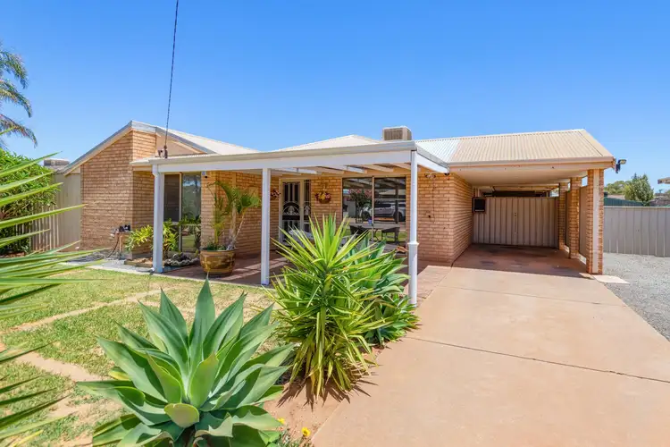 Second view of Homely house listing, 20 Starlight Place, South Kalgoorlie WA 6430