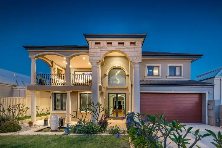 17 Quarram Crescent, Burns Beach WA 6028
