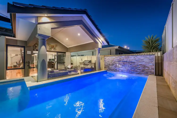 Second view of Homely house listing, 17 Quarram Crescent, Burns Beach WA 6028