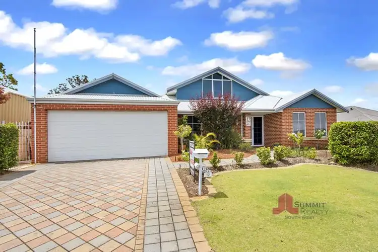 Main view of Homely house listing, 12 Lawson Road, Dalyellup WA 6230