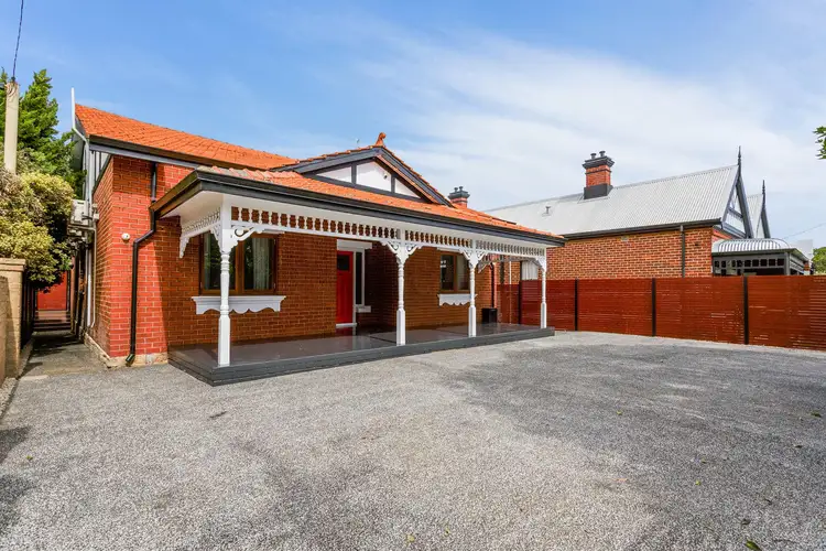 Main view of Homely house listing, 24 Florence Street, West Perth WA 6005