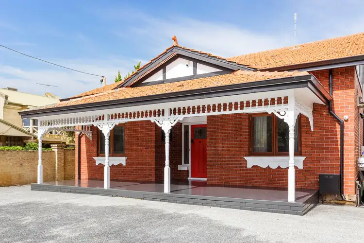 Second view of Homely house listing, 24 Florence Street, West Perth WA 6005