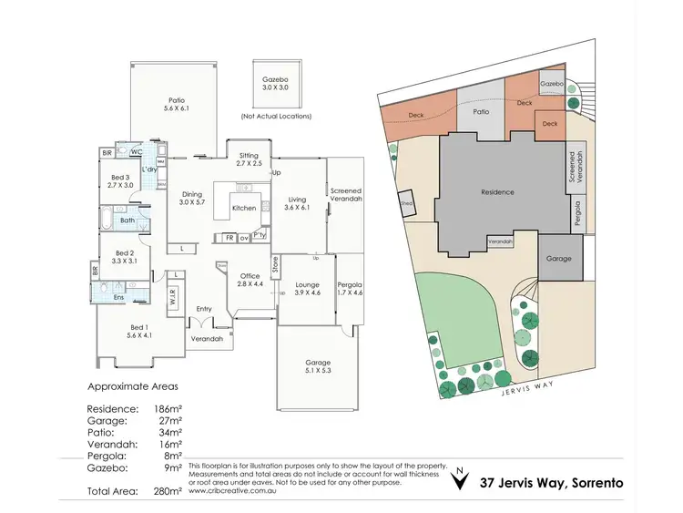 Fifth view of Homely house listing, 37 Jervis Way, Sorrento WA 6020