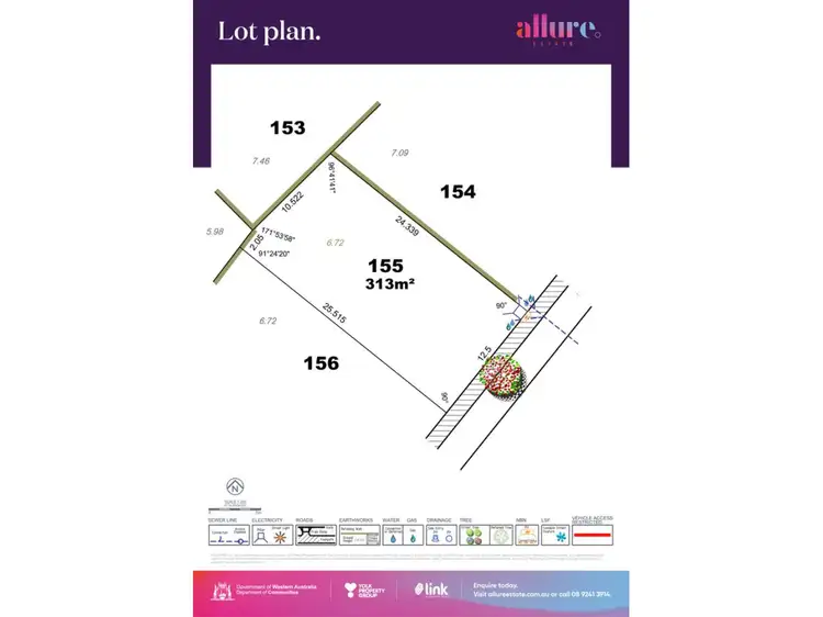 Lot 155, Allure Estate, Ferndale WA 6148