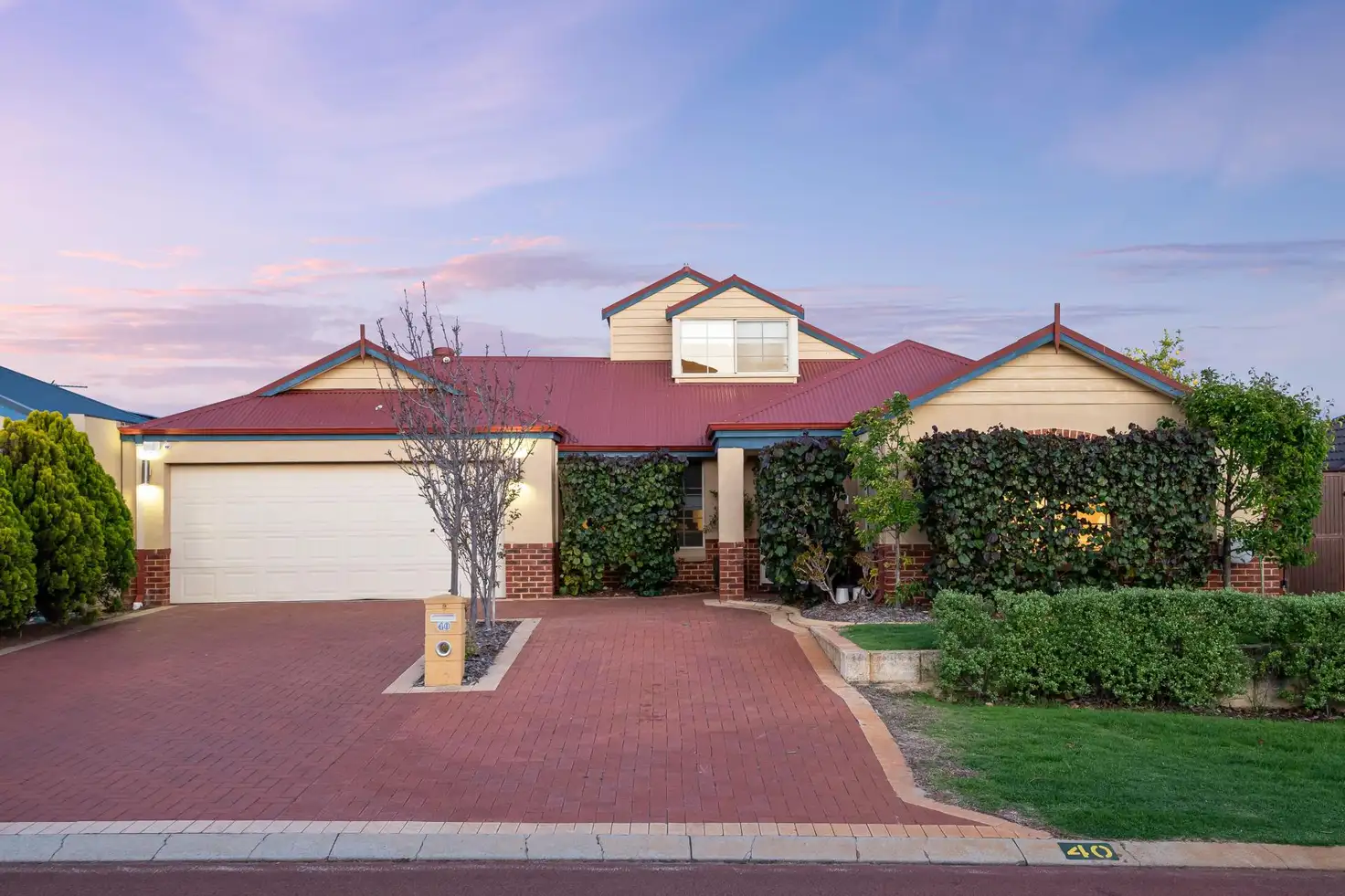 Main view of Homely house listing, 40 Montebello Avenue, Heathridge WA 6027