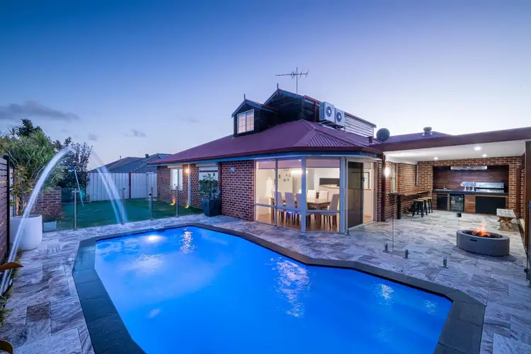 Second view of Homely house listing, 40 Montebello Avenue, Heathridge WA 6027