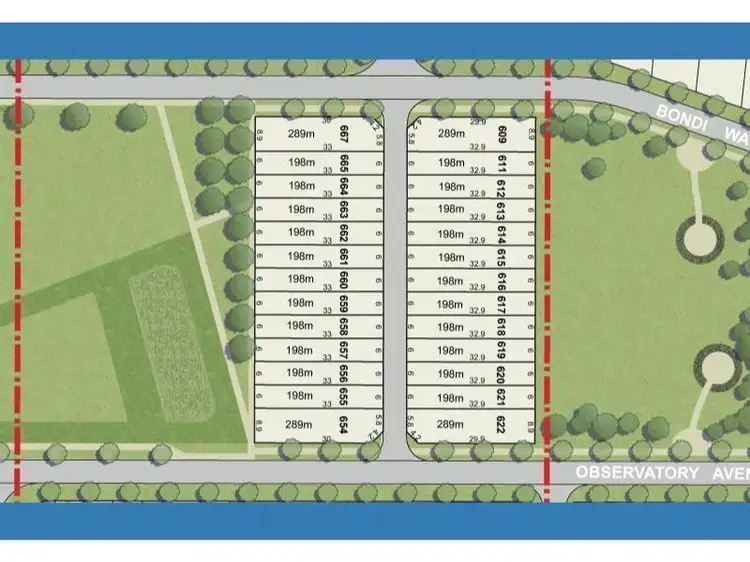 Main view of Homely land listing, Lot 654 Tufts Lane, Aubin Grove WA 6164
