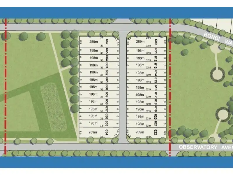 Main view of Homely land listing, Lot 654 Tufts Lane, Aubin Grove WA 6164