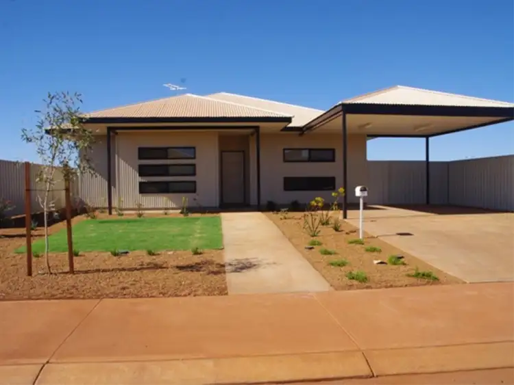 31 Ophthalmia Crescent, Newman WA 6753