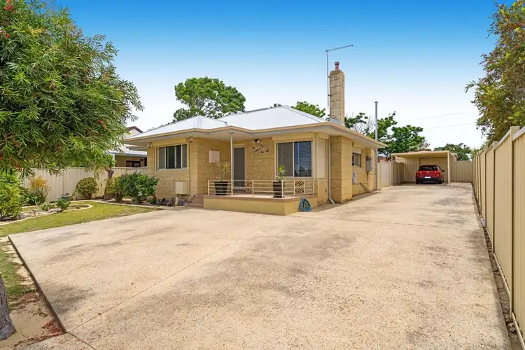 Second view of Homely house listing, 16 Caliban Way, Coolbellup WA 6163