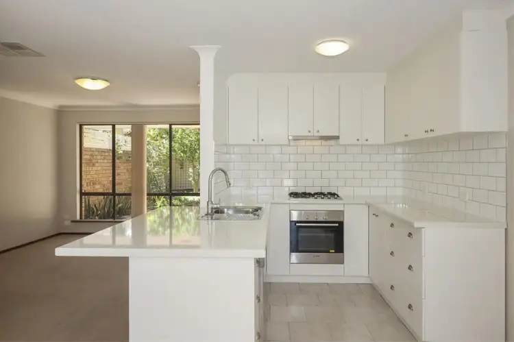 Second view of Homely villa listing, 5/87 Tyler Street, Tuart Hill WA 6060