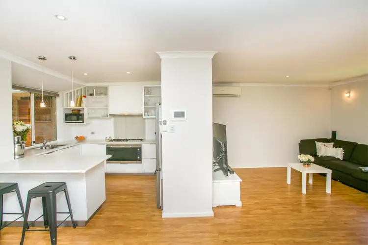 Main view of Homely villa listing, 2/205 Waterloo Street, Tuart Hill WA 6060