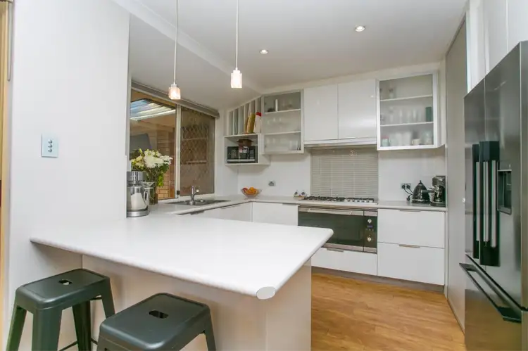Fifth view of Homely villa listing, 2/205 Waterloo Street, Tuart Hill WA 6060