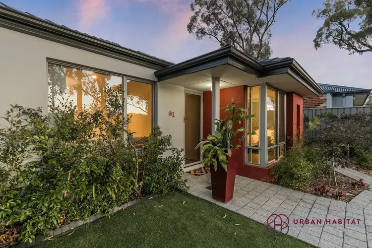 Main view of Homely house listing, 61 Somerford Promenade, Wellard WA 6170