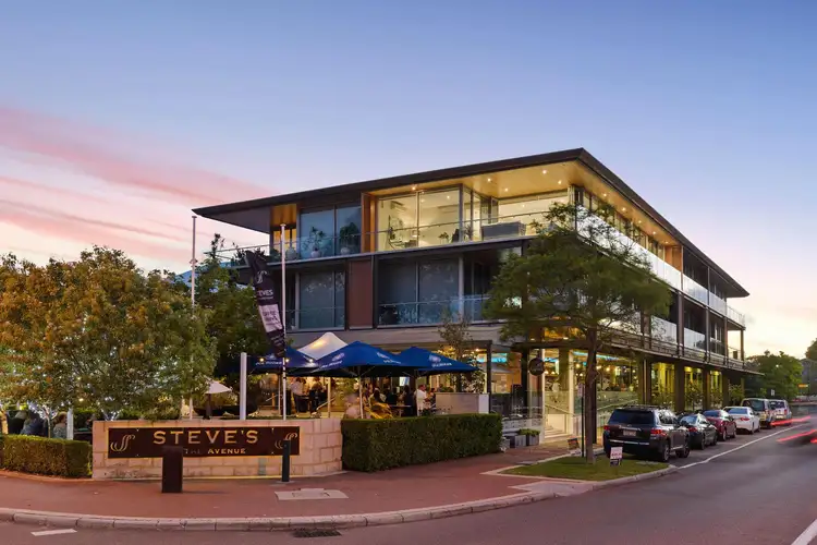 Second view of Homely apartment listing, 204/30 The Avenue, Nedlands WA 6009