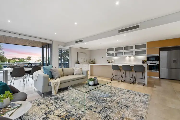 Third view of Homely apartment listing, 204/30 The Avenue, Nedlands WA 6009