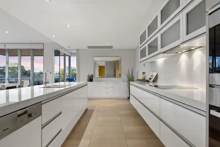 Fifth view of Homely apartment listing, 204/30 The Avenue, Nedlands WA 6009