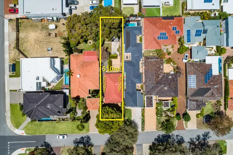 Third view of Homely house listing, 14B Coldwells Street, Bicton WA 6157