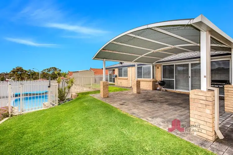 Second view of Homely house listing, 77 Barnes Avenue, Australind WA 6233