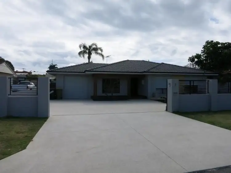 Second view of Homely house listing, 3 Oldridge Street, Hamilton Hill WA 6163