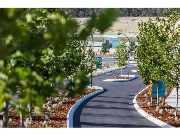 Third view of Homely land listing, Lot 129, Becker Loop, Mandogalup WA 6167